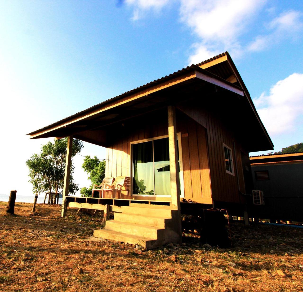 Siam Hut Hotel Koh Chang Exterior foto