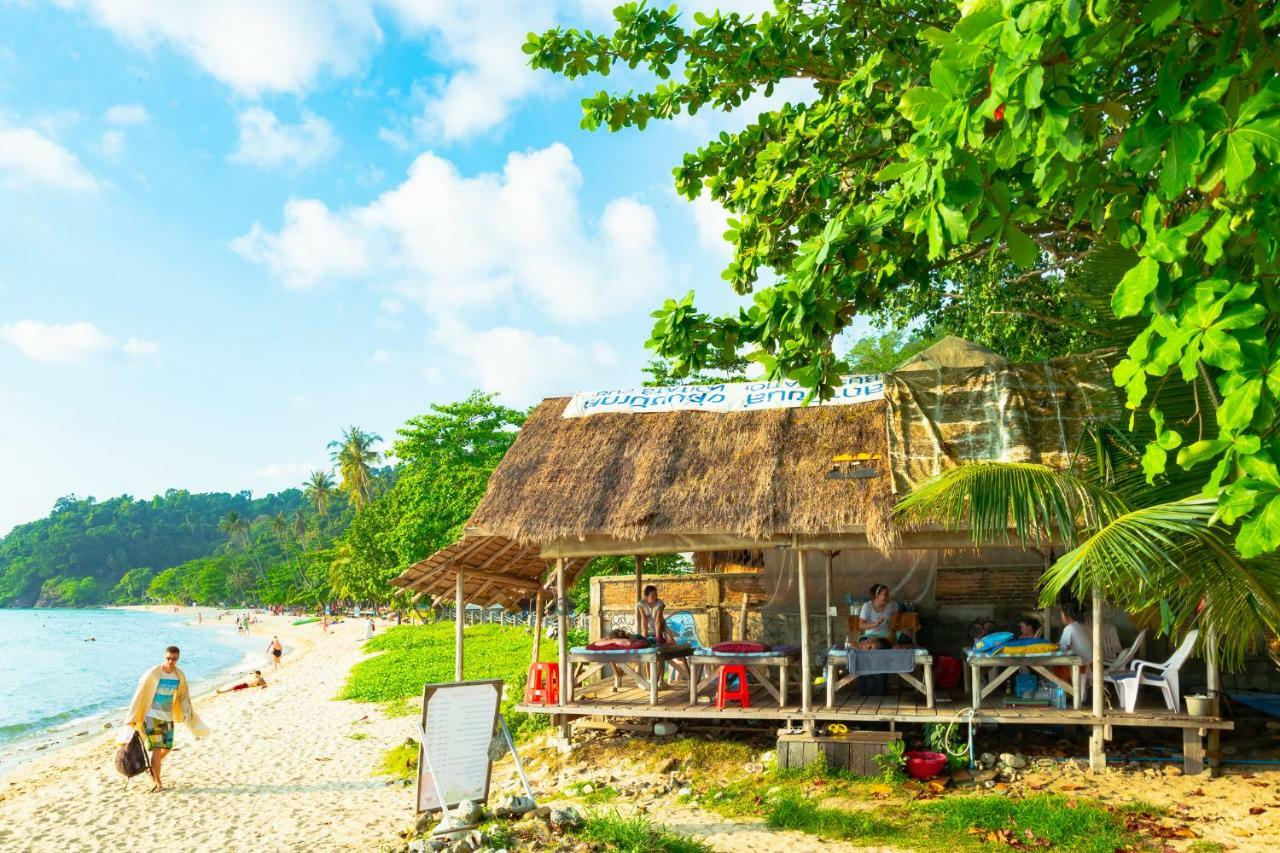 Siam Hut Hotel Koh Chang Exterior foto