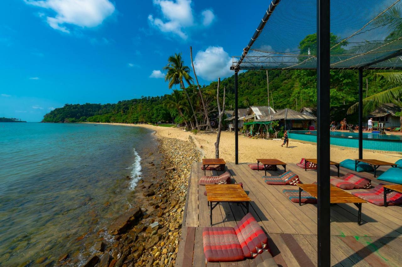 Siam Hut Hotel Koh Chang Exterior foto