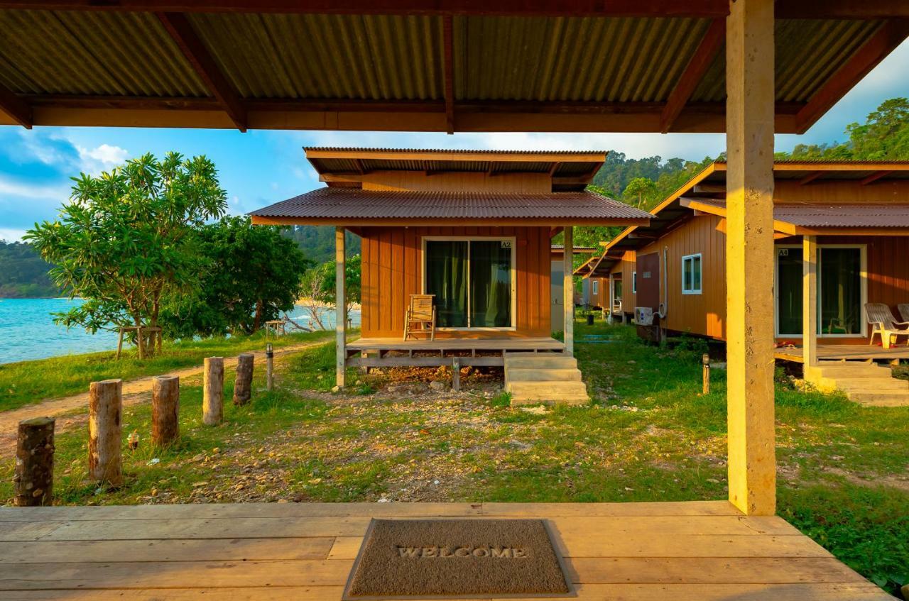 Siam Hut Hotel Koh Chang Exterior foto