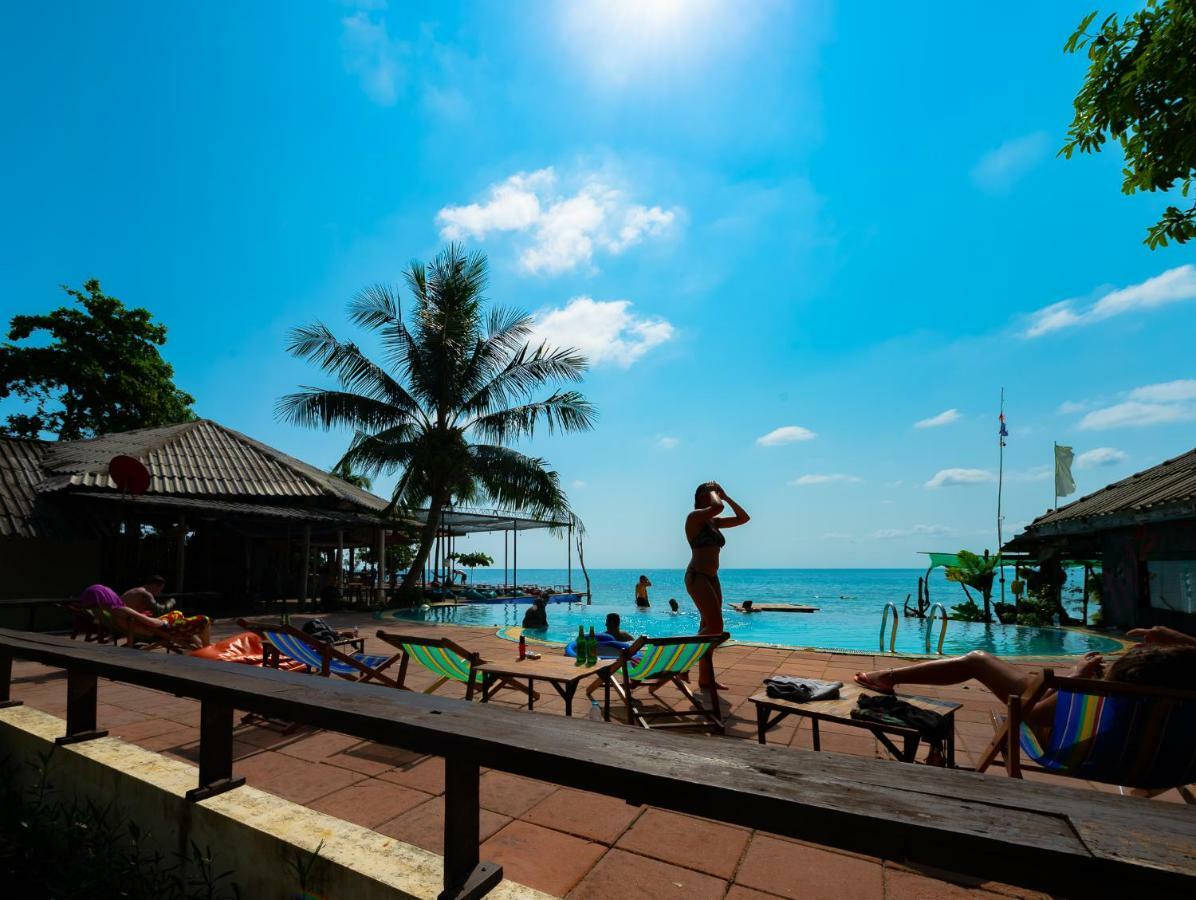 Siam Hut Hotel Koh Chang Exterior foto