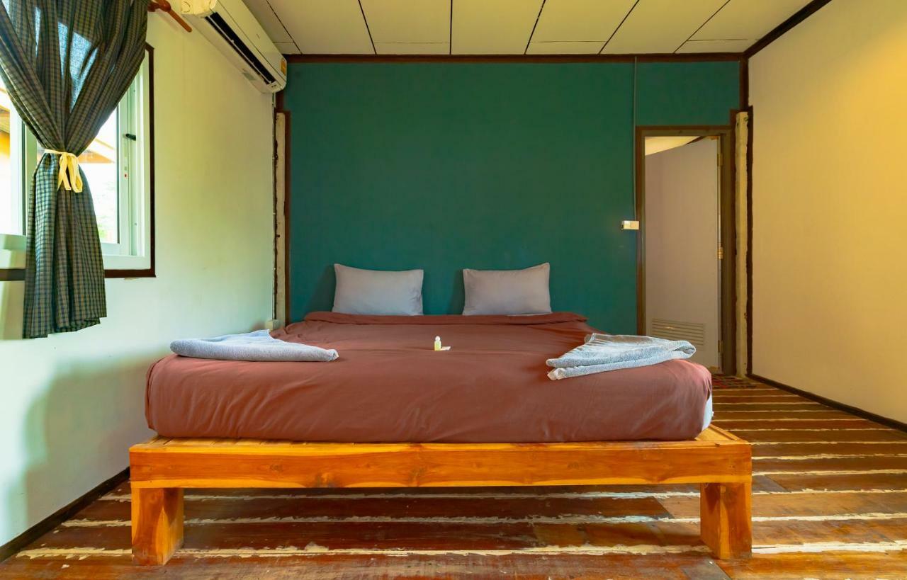 Siam Hut Hotel Koh Chang Exterior foto
