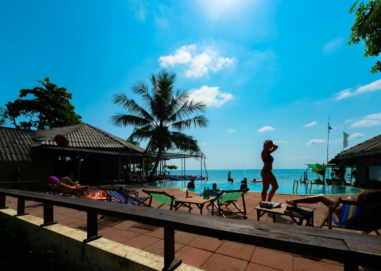 Siam Hut Hotel Koh Chang Exterior foto