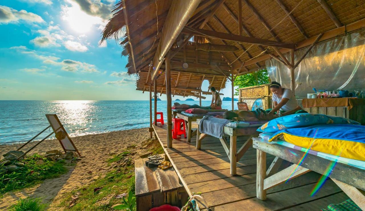 Siam Hut Hotel Koh Chang Exterior foto